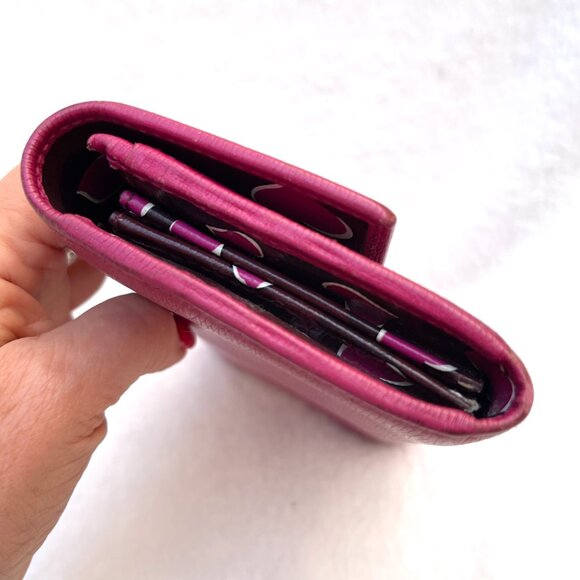 Gucci Pink long wallet - Picture 7 of 12